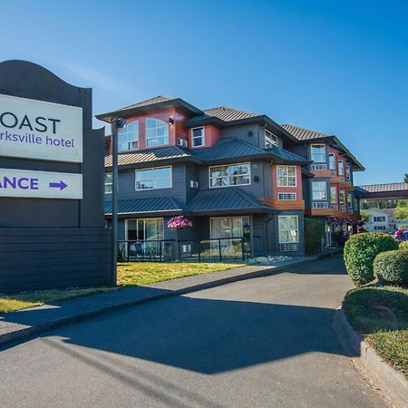 Coast Parksville Hotel Zewnętrze zdjęcie