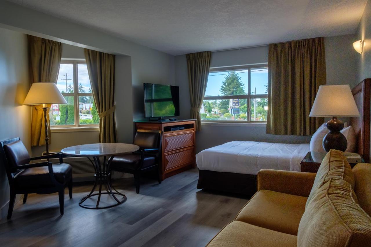Coast Parksville Hotel Zewnętrze zdjęcie