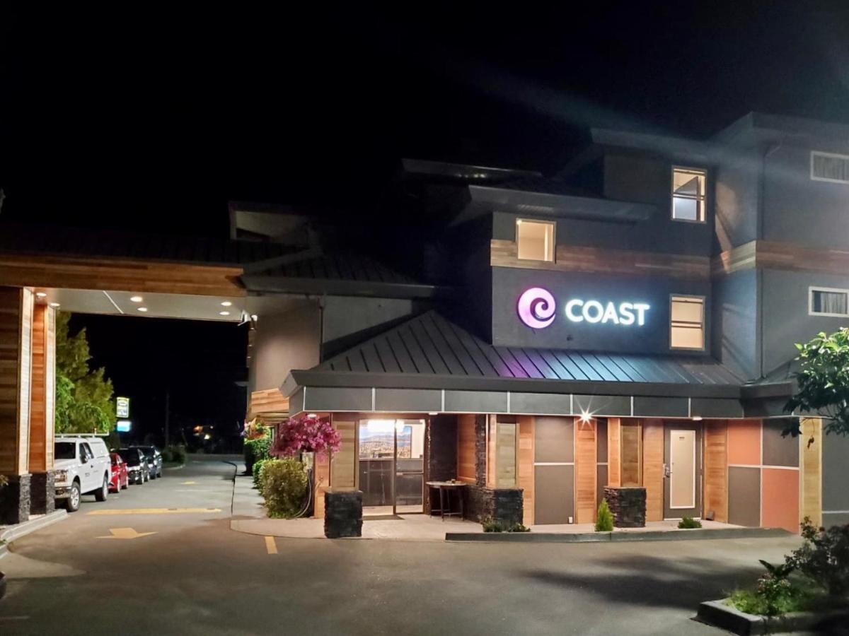 Coast Parksville Hotel Zewnętrze zdjęcie