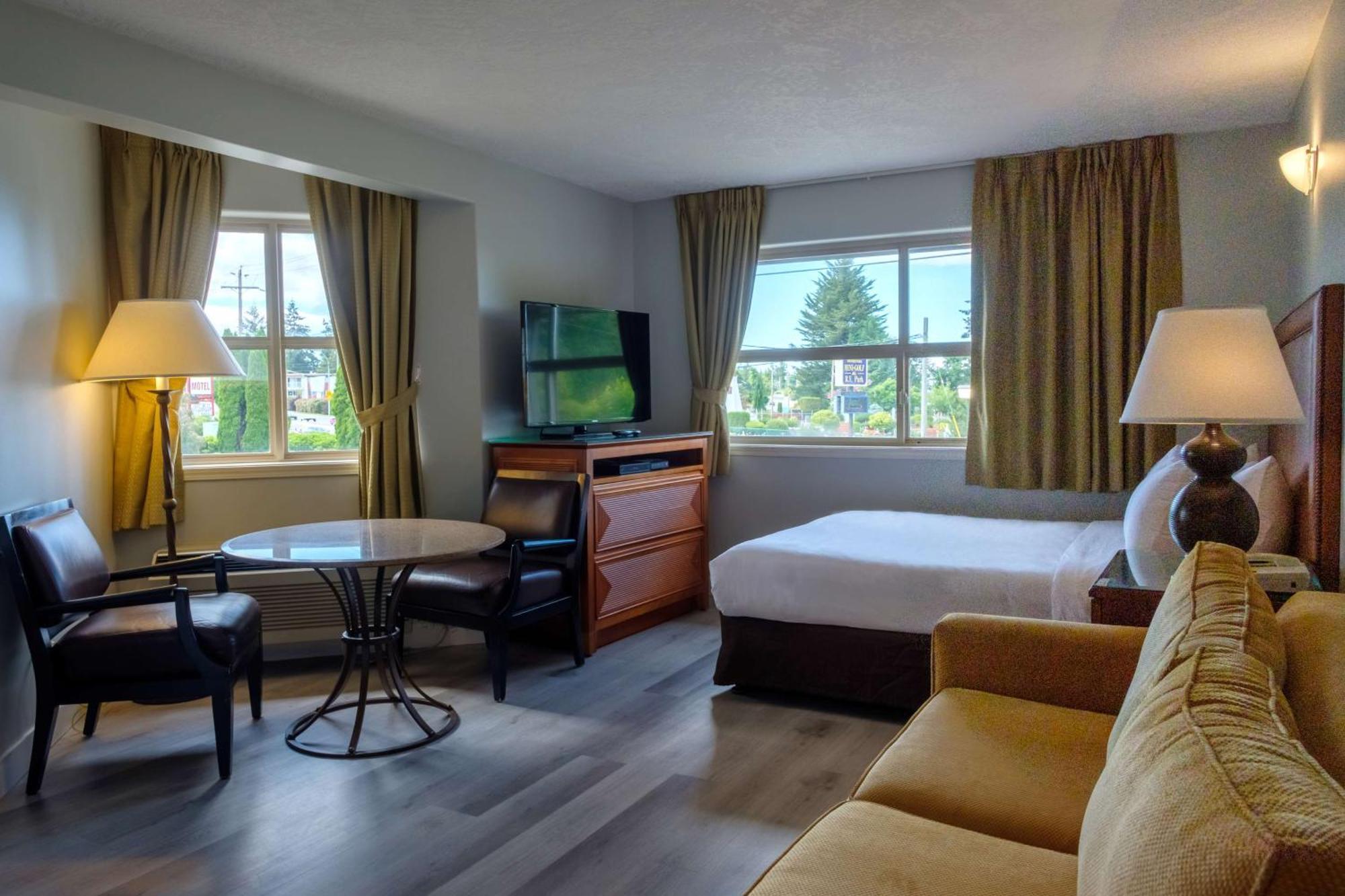 Coast Parksville Hotel Zewnętrze zdjęcie