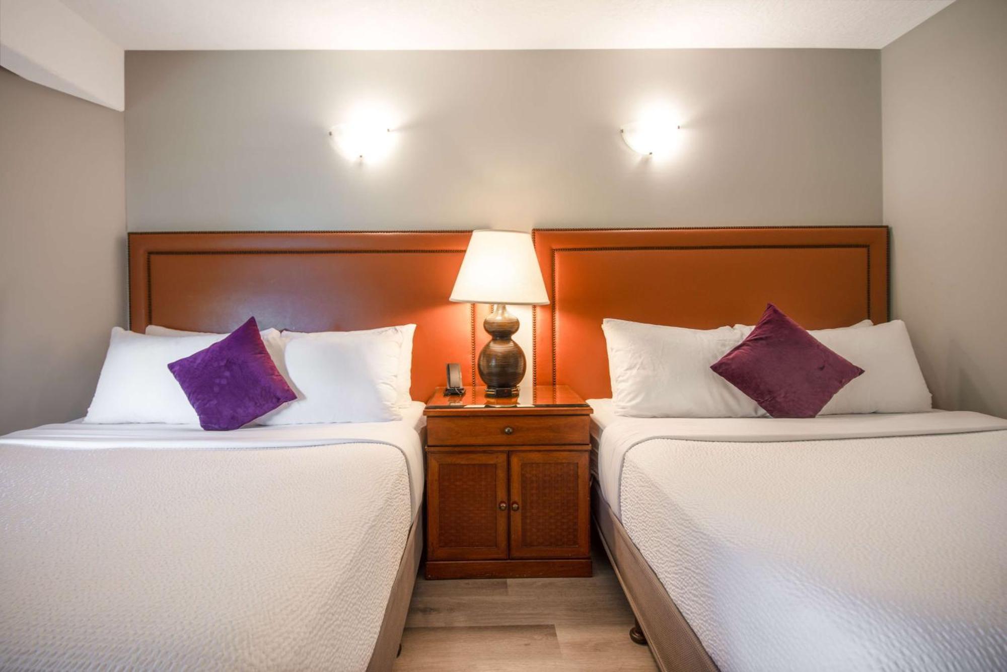 Coast Parksville Hotel Zewnętrze zdjęcie