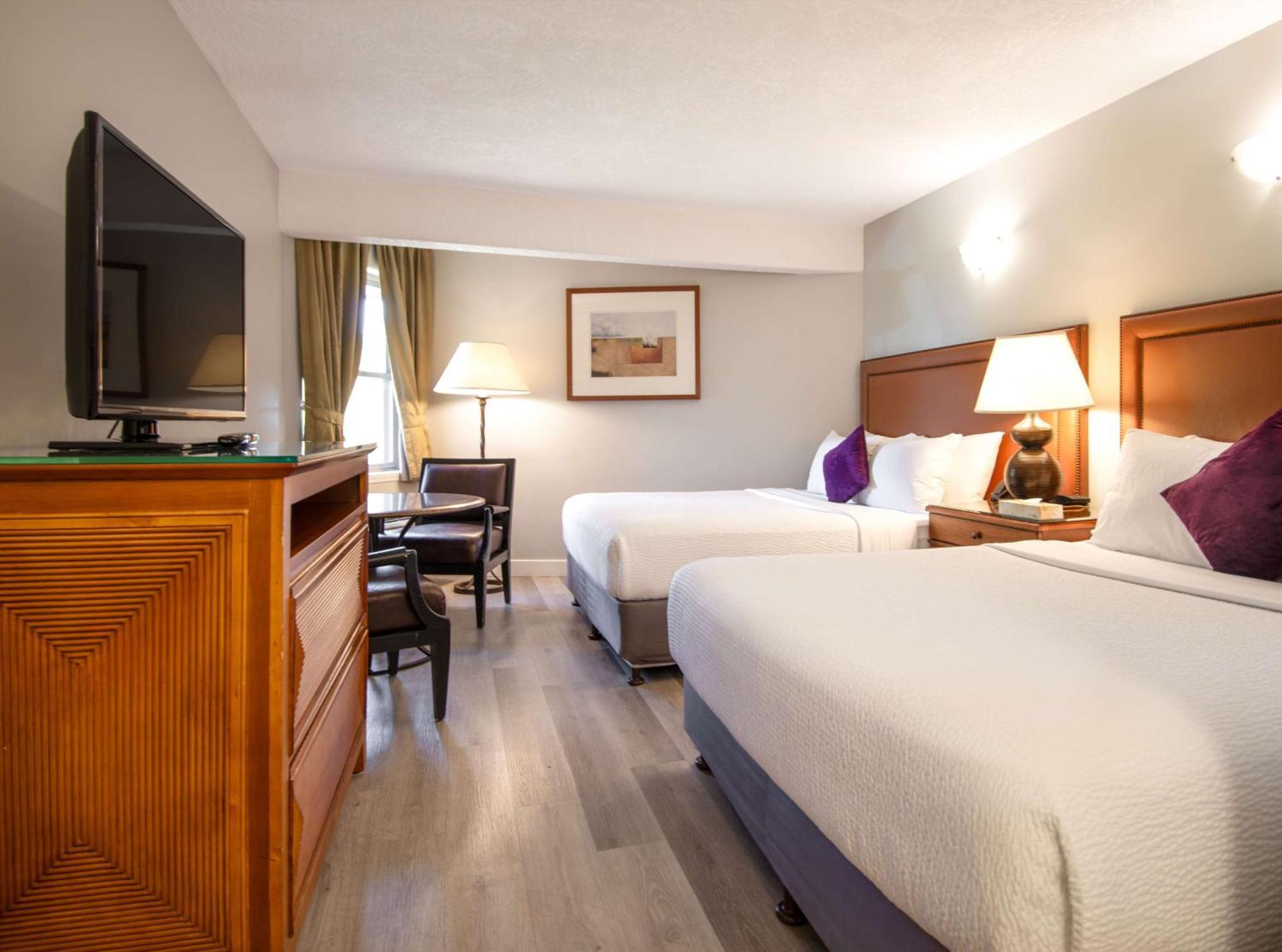 Coast Parksville Hotel Zewnętrze zdjęcie