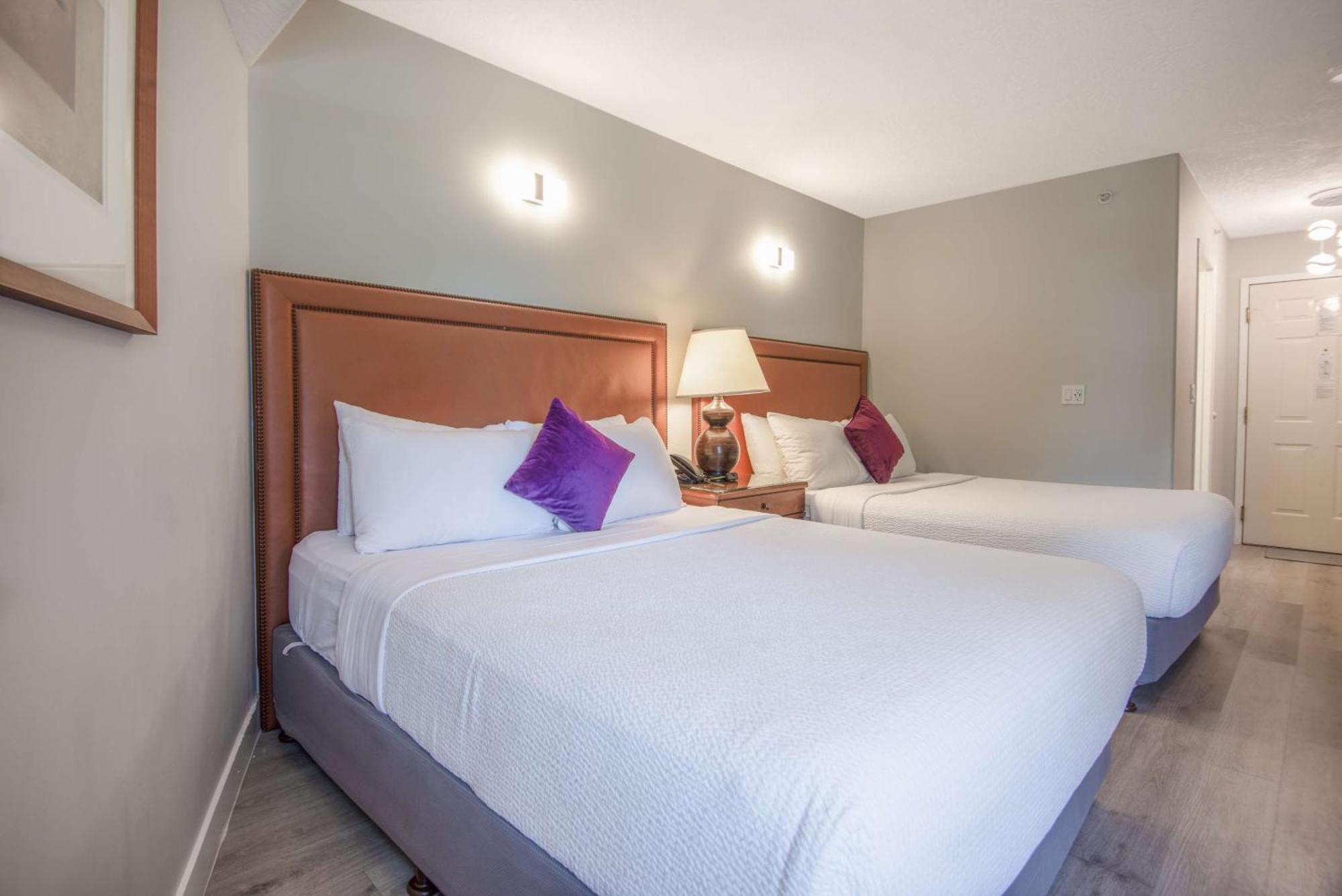 Coast Parksville Hotel Zewnętrze zdjęcie