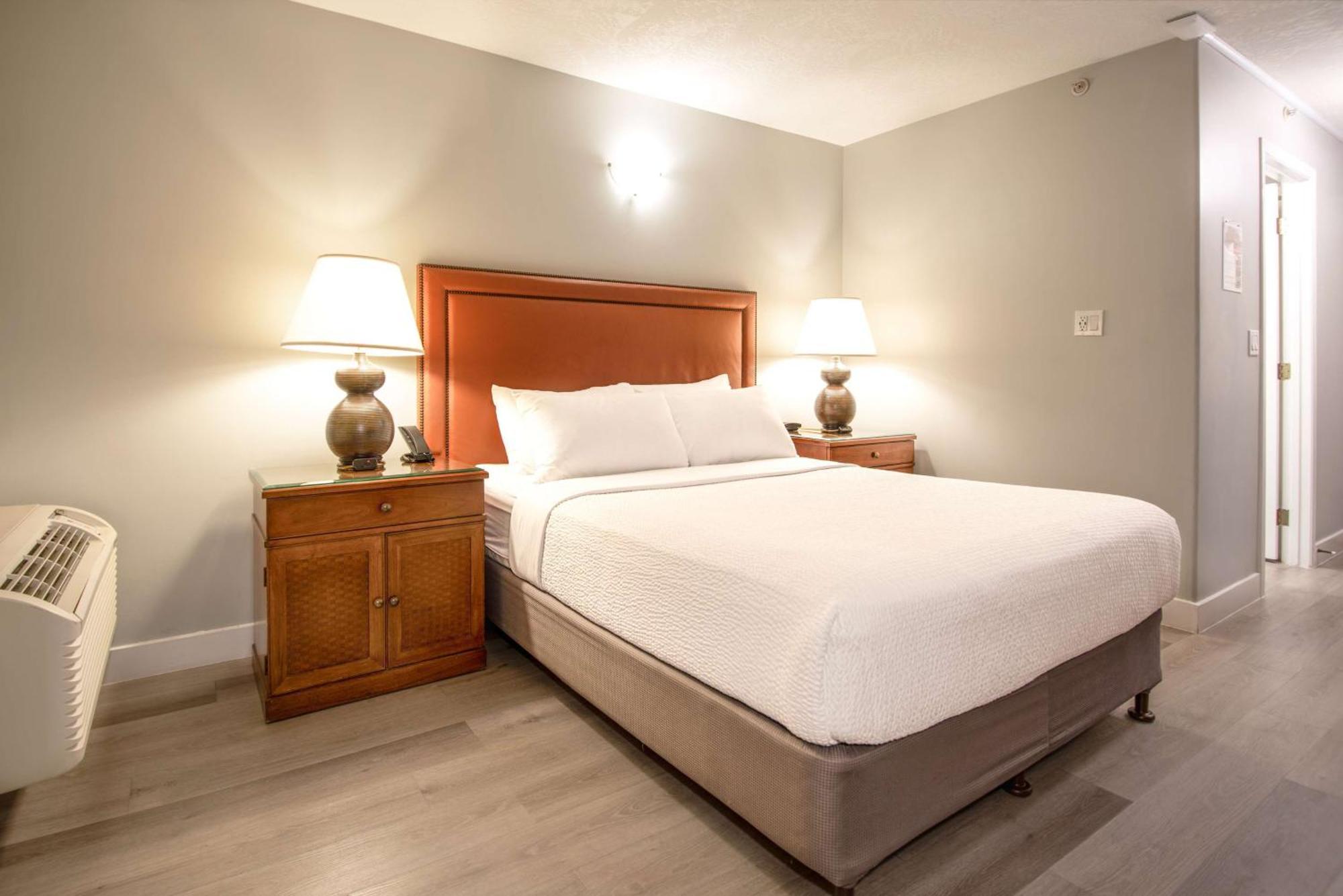 Coast Parksville Hotel Zewnętrze zdjęcie