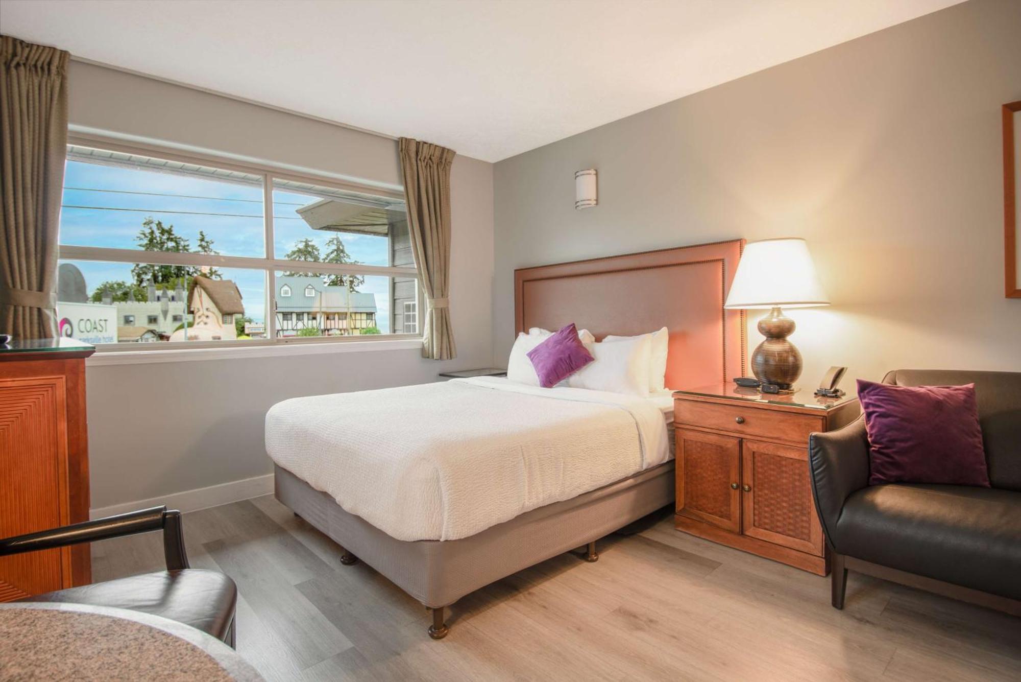 Coast Parksville Hotel Zewnętrze zdjęcie