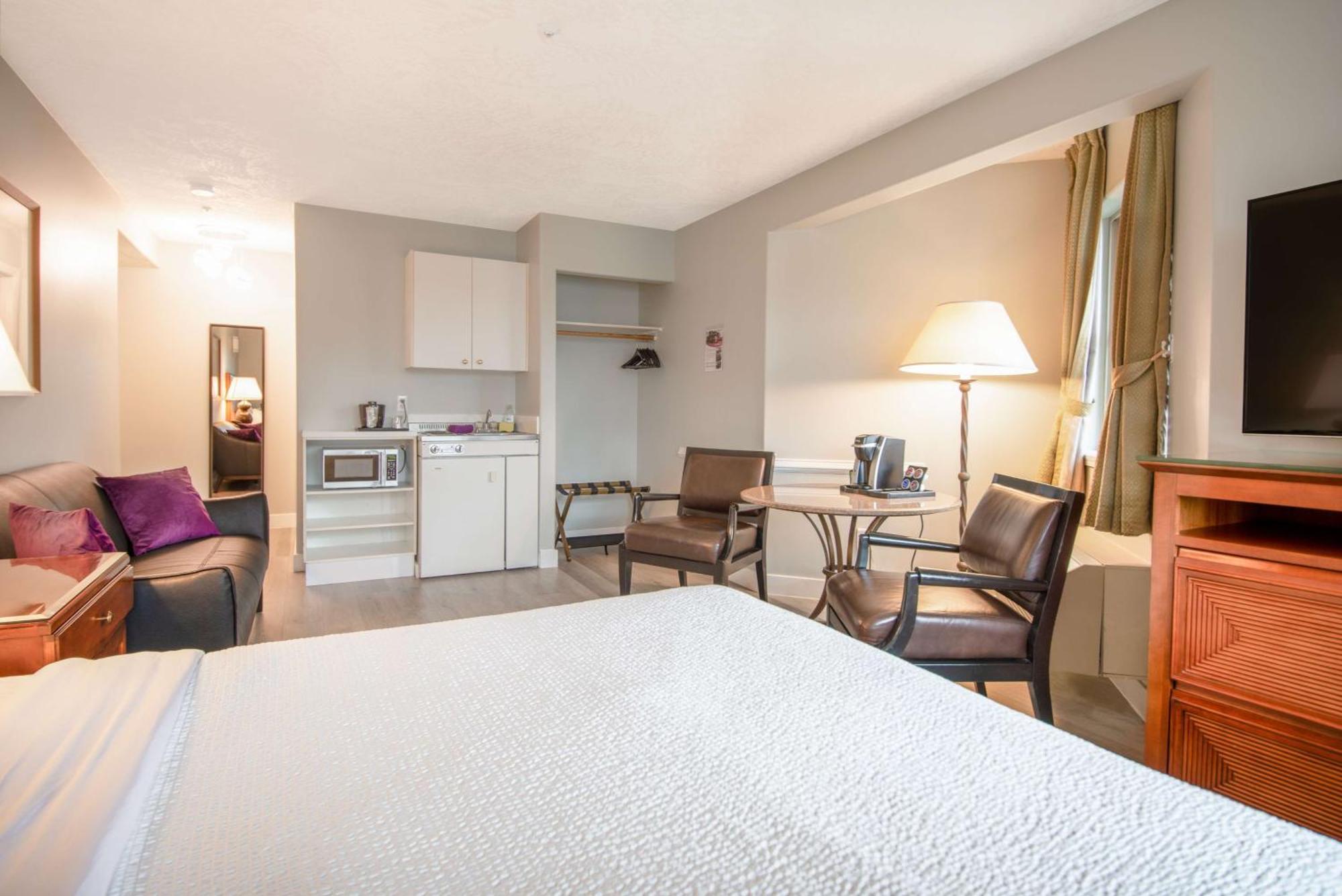 Coast Parksville Hotel Zewnętrze zdjęcie
