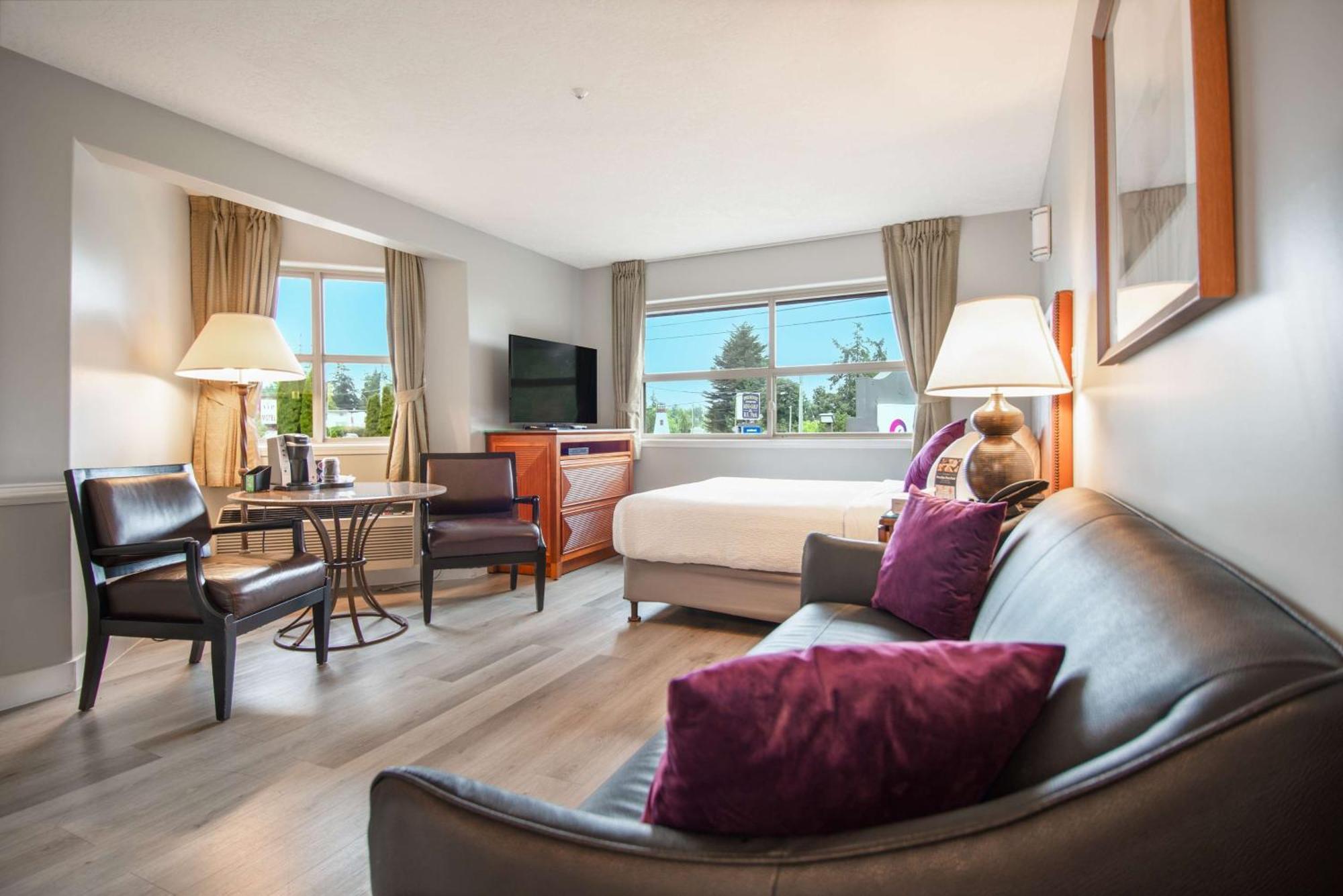 Coast Parksville Hotel Zewnętrze zdjęcie