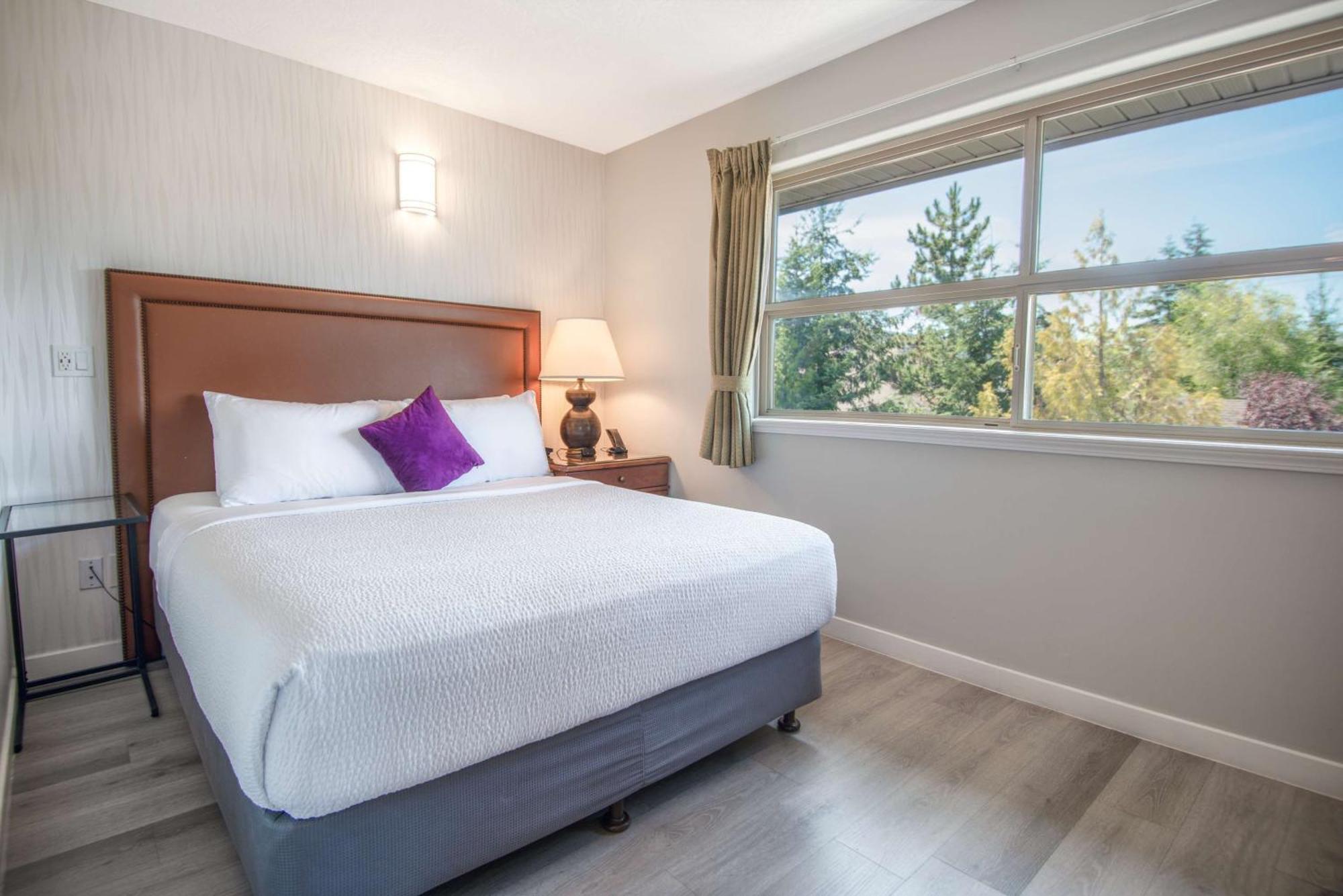 Coast Parksville Hotel Zewnętrze zdjęcie