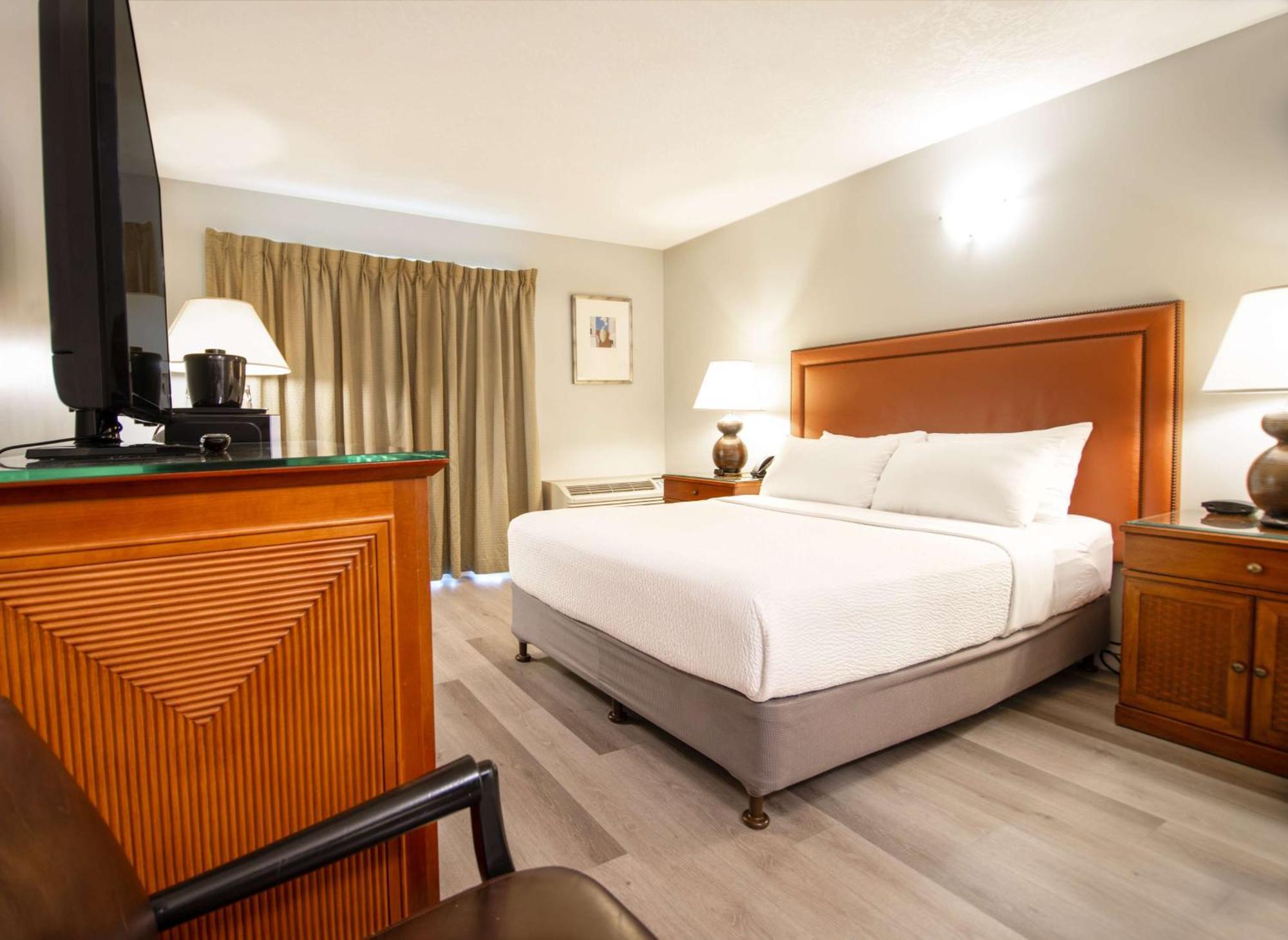 Coast Parksville Hotel Zewnętrze zdjęcie