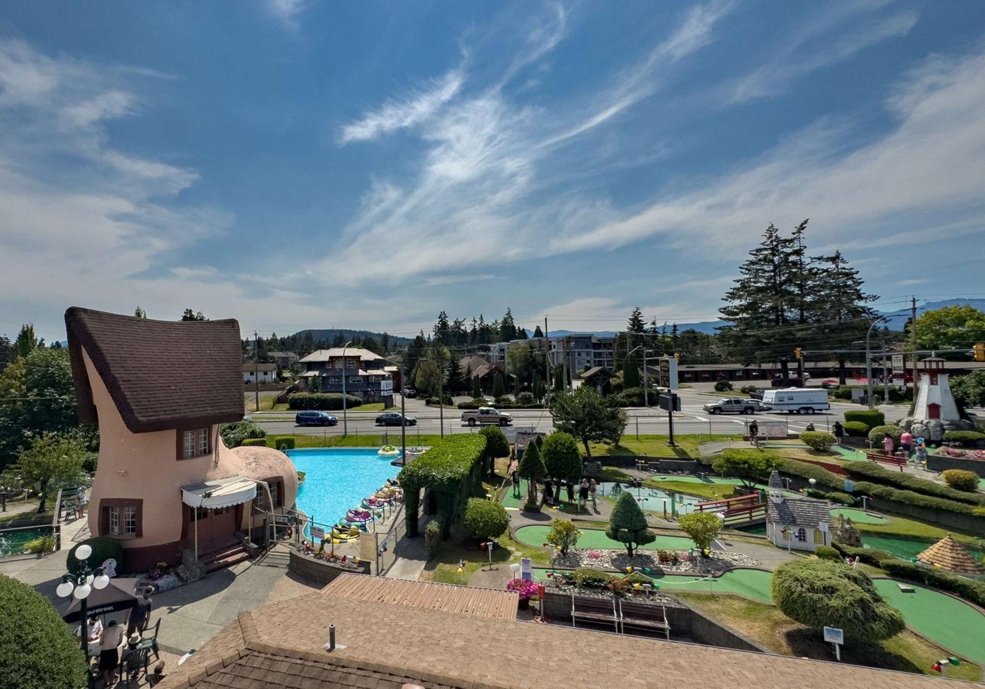 Coast Parksville Hotel Zewnętrze zdjęcie