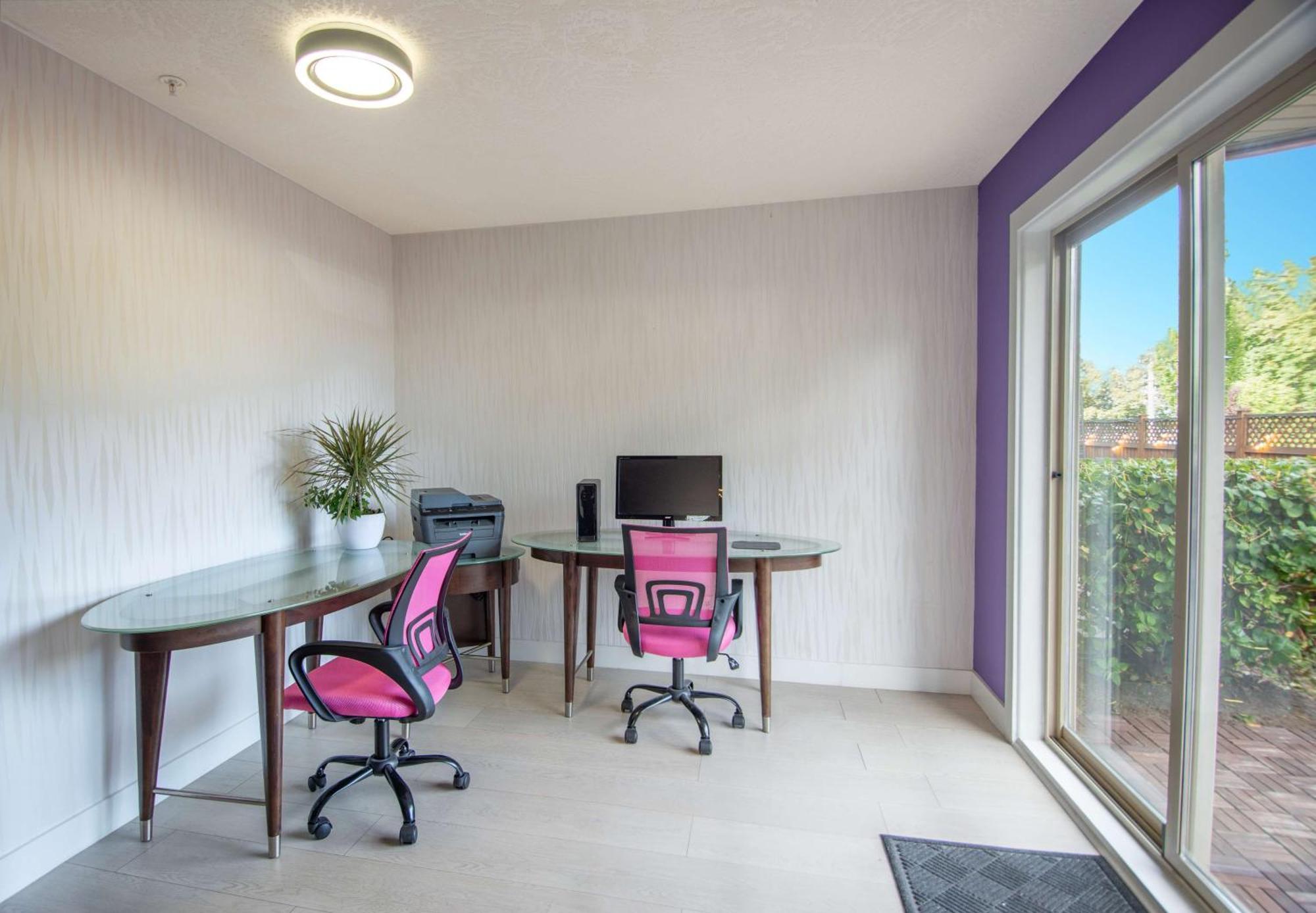 Coast Parksville Hotel Zewnętrze zdjęcie