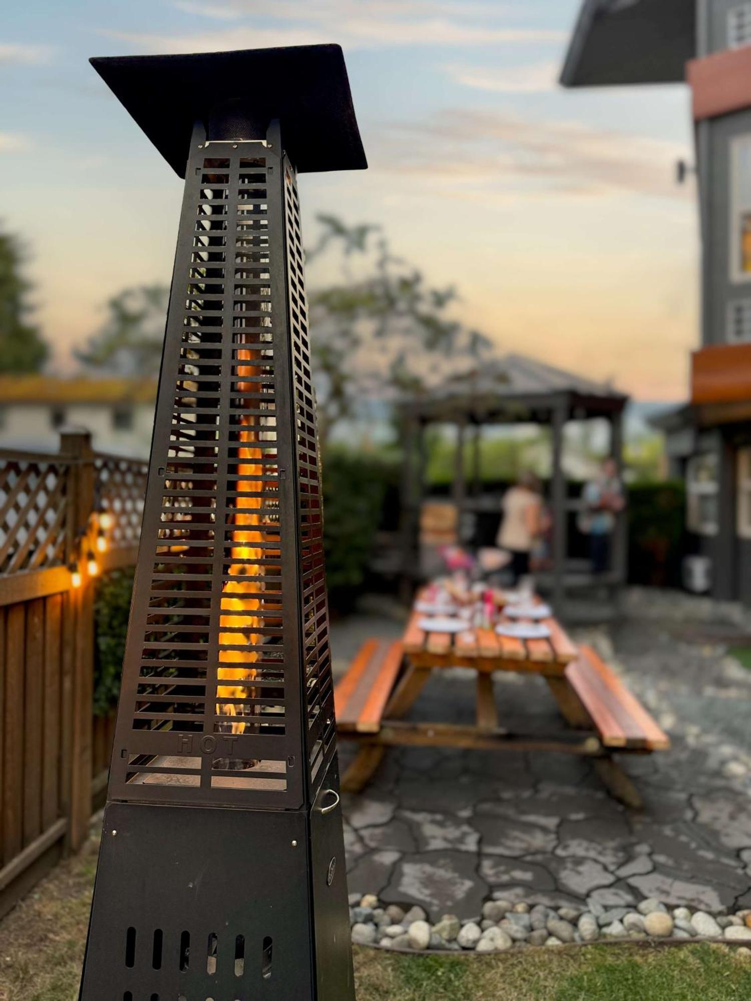 Coast Parksville Hotel Zewnętrze zdjęcie