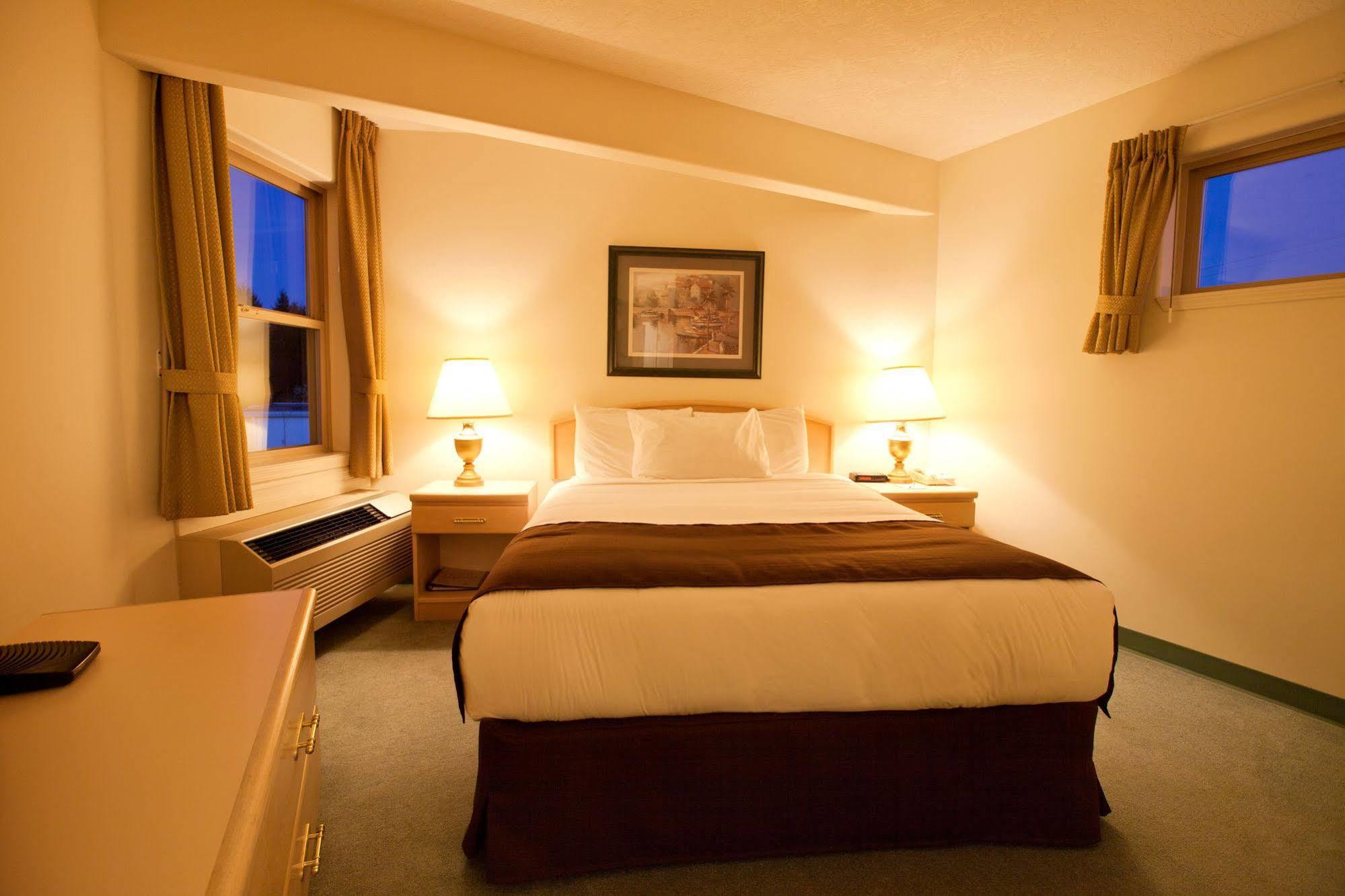 Coast Parksville Hotel Zewnętrze zdjęcie