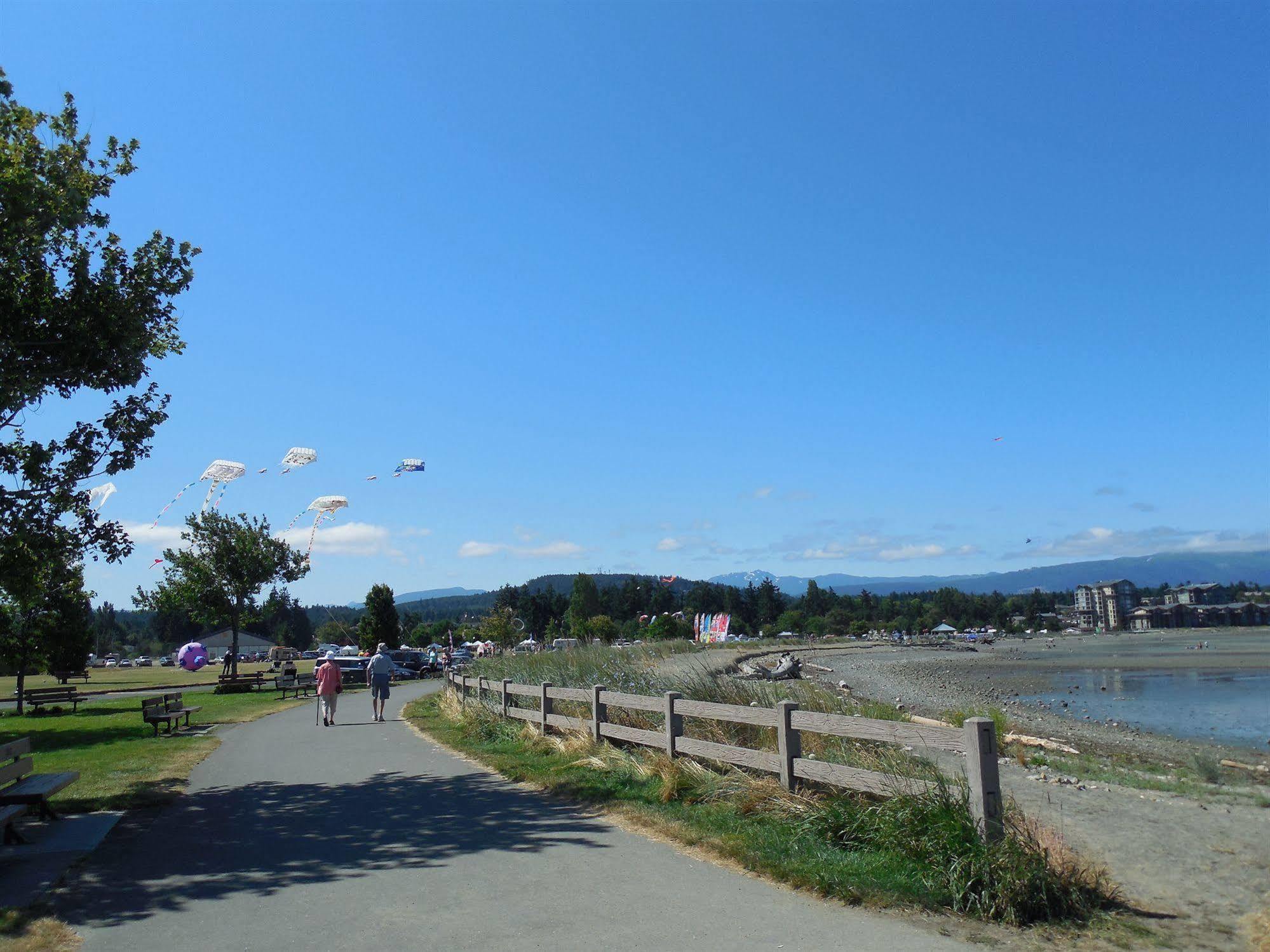 Coast Parksville Hotel Zewnętrze zdjęcie