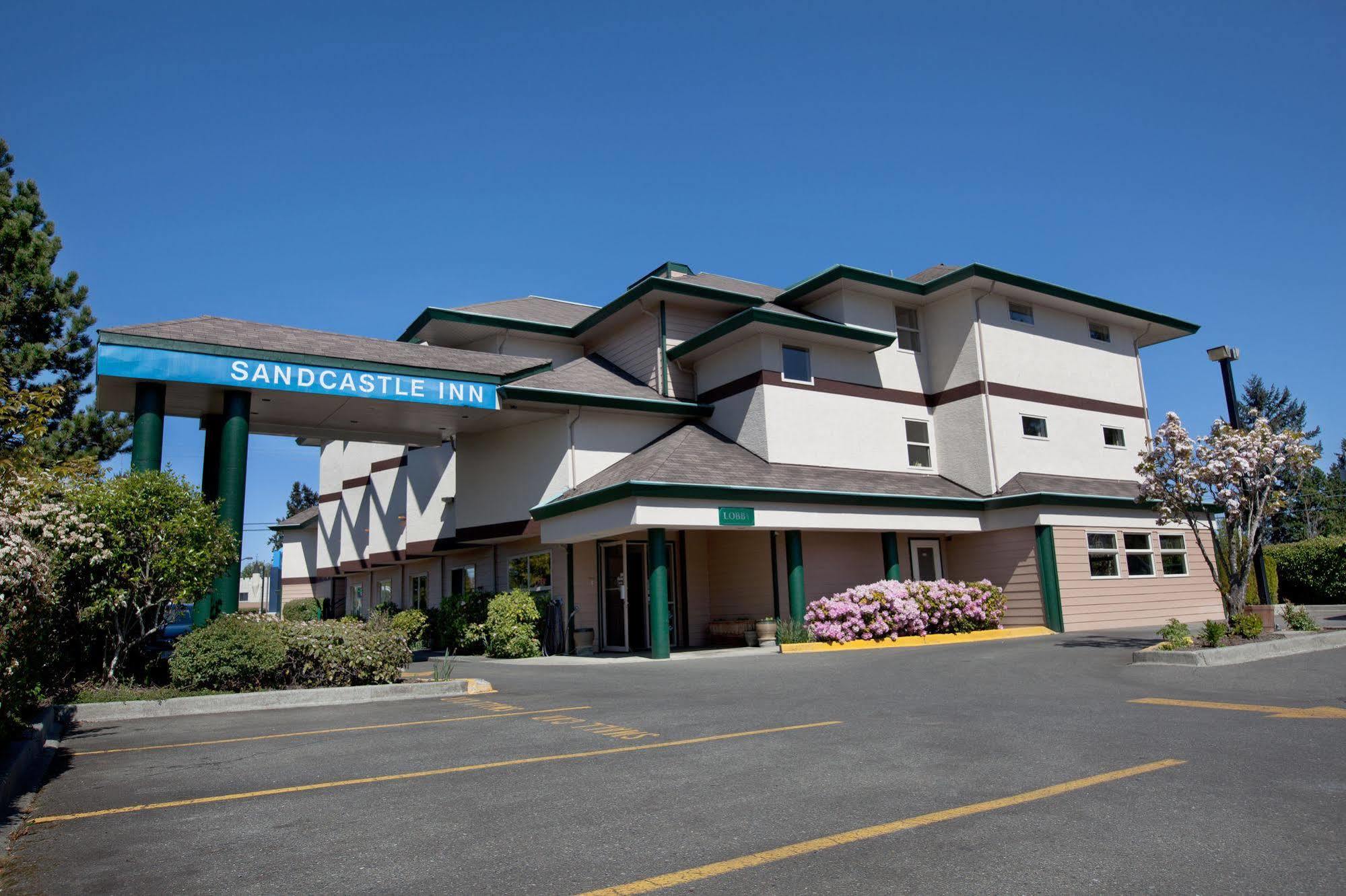 Coast Parksville Hotel Zewnętrze zdjęcie